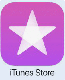 iTunes Store business streaming model