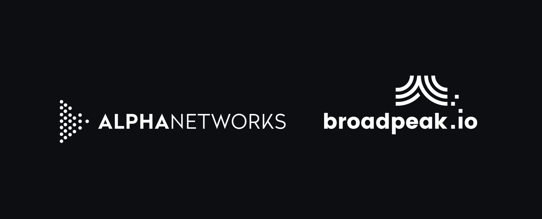 How Alpha Networks increase your ad revenue using first party data Leveraging broadpeak.io SSAI to better monetize content.