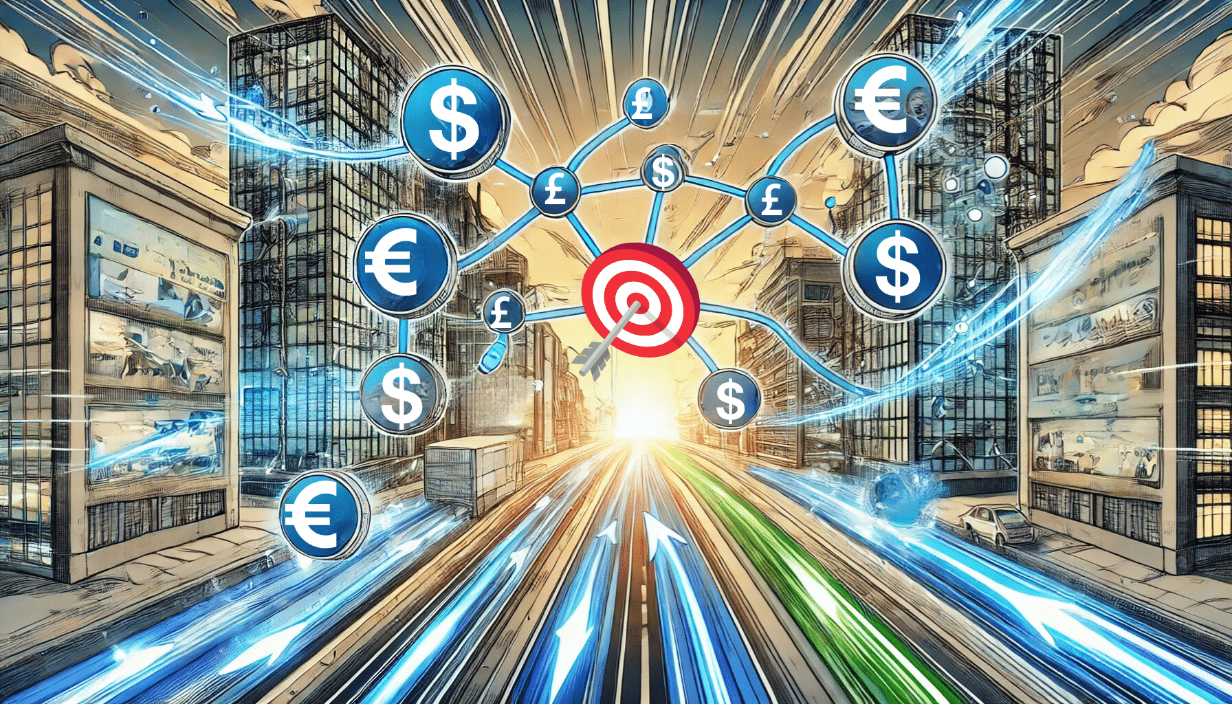 money flow Ad Server and SSP ecosystem